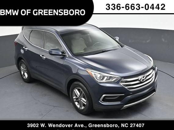 HYUNDAI SANTA FE SPORT 2017 5NMZT3LB9HH032387 image HYUNDAI SANTA FE SPORT 2017 5NMZT3LB9HH032387 image